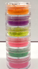 POUDRE COULEUR FLUORESCENCE