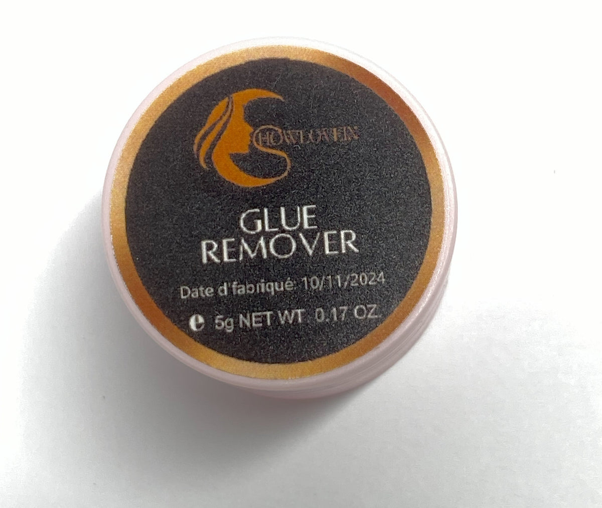 GLUE REMOVER CILS ROYALPEDINIALS DISTRIBUTION