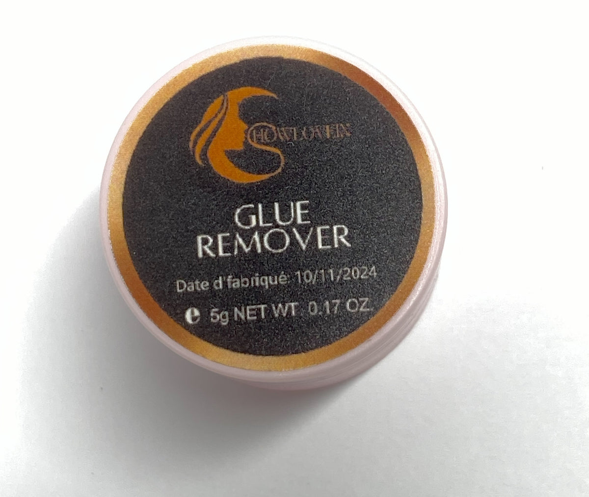 GLUE REMOVER CILS