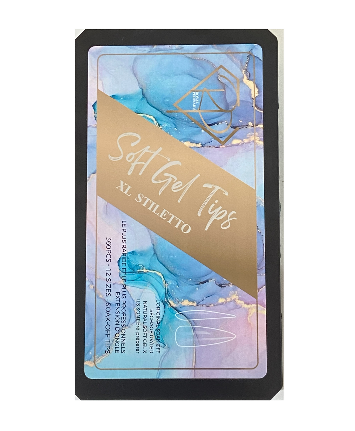 ROYAL GEL X  XL STILETTO