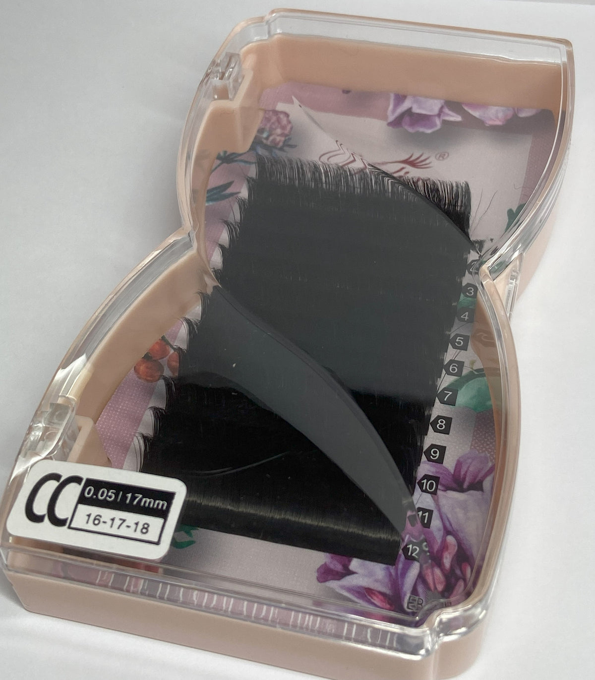 [NAILS-EXTENSION-CILS] Extension cils Easy Fan CC pose