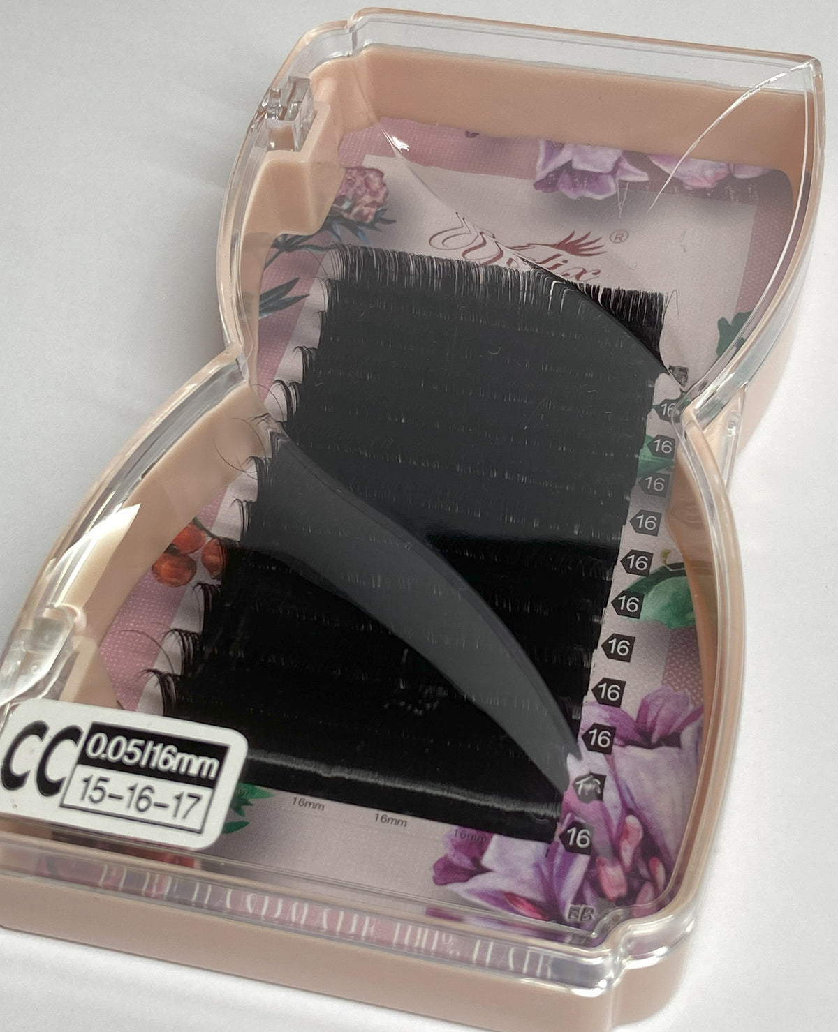 EXTENSION CILS  EASY FAN CC LE MONDE LESTHETIQUE