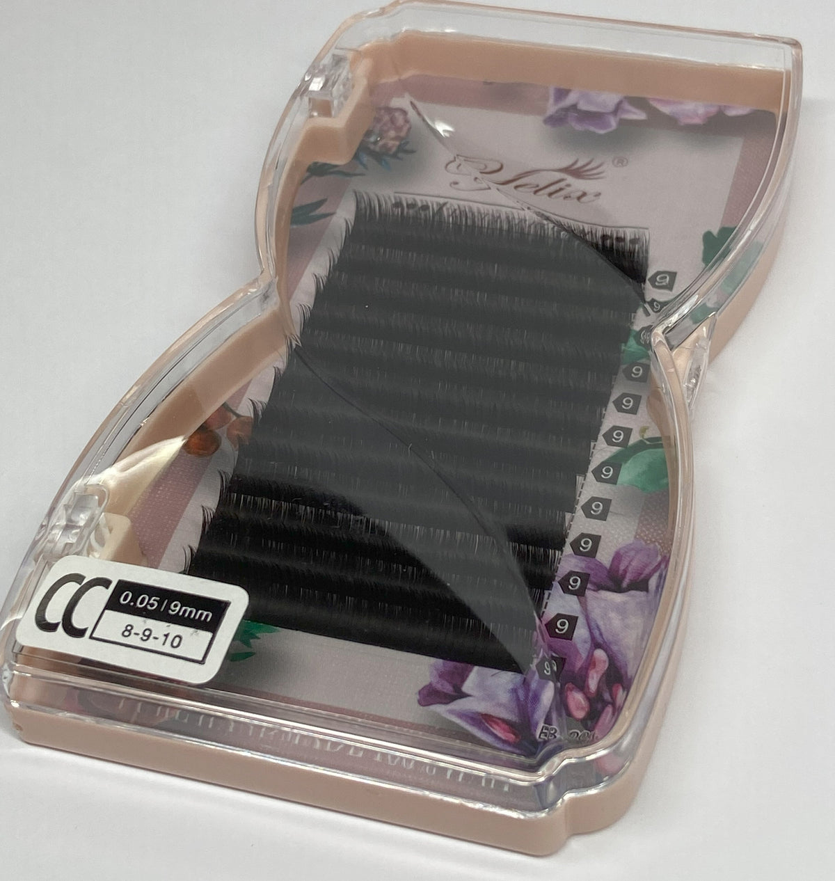 EXTENSION CILS  EASY FAN CC LE MONDE LESTHETIQUE
