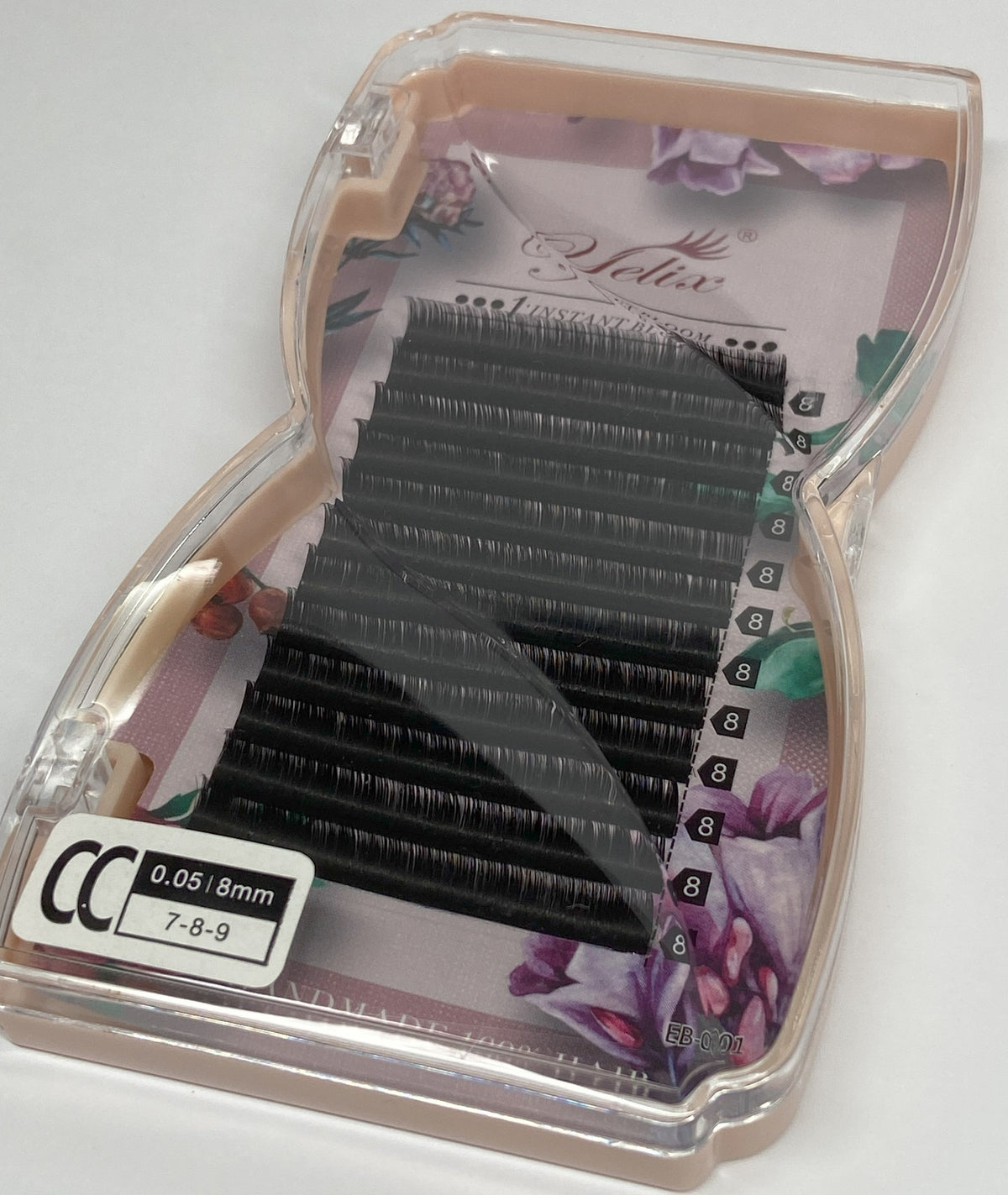 EXTENSION CILS  EASY FAN CC LE MONDE LESTHETIQUE