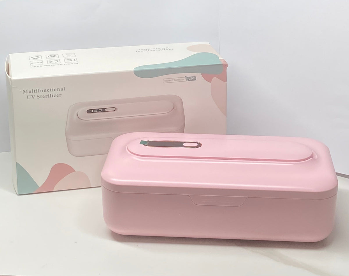 STERILISATEUR NAIL TOOL ROYALPEDINIALS DISTRIBUTION