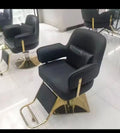XS-MS04 CHAISES COIFURE NOIRE