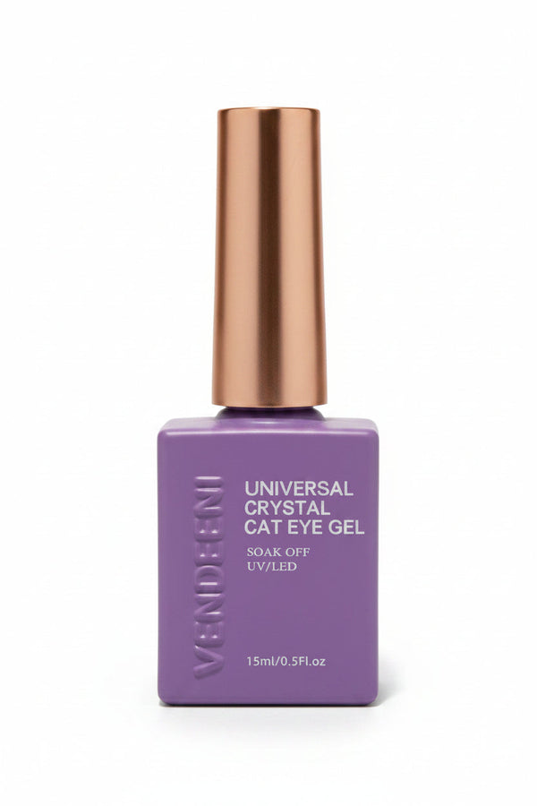 UNIVERSAL CRYSTAL CAT EYE GEL – Vendeeni