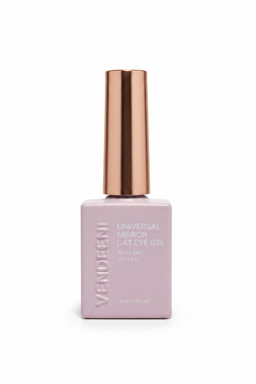 Universal Mirror Cat Eye Gel Vendeeni 15ml – Soak Off UV/LED