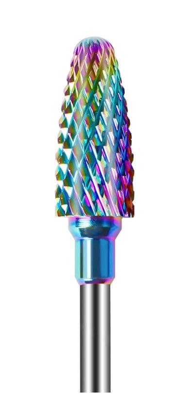 EMBOUT COLORFUL MEDIUM FLAME Monde de l'Esthétique