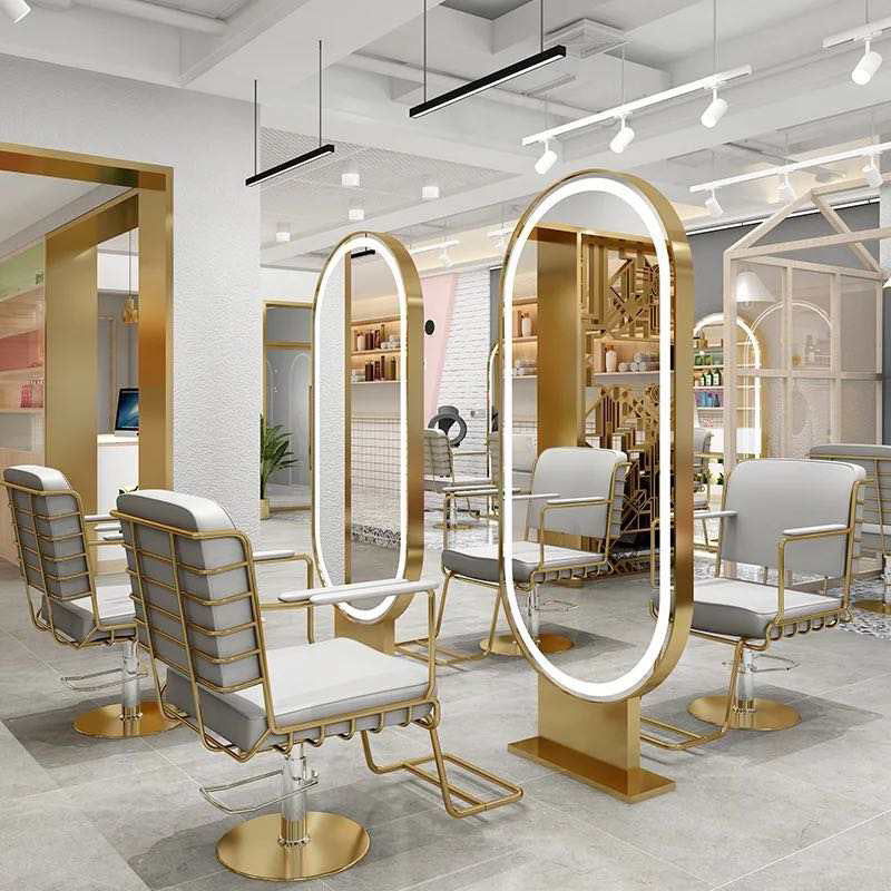 MIROIR COIFFURE