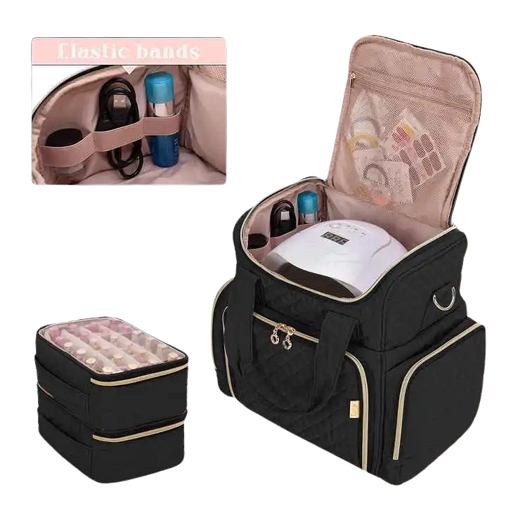 SAC DE RANGEMENT NOIR