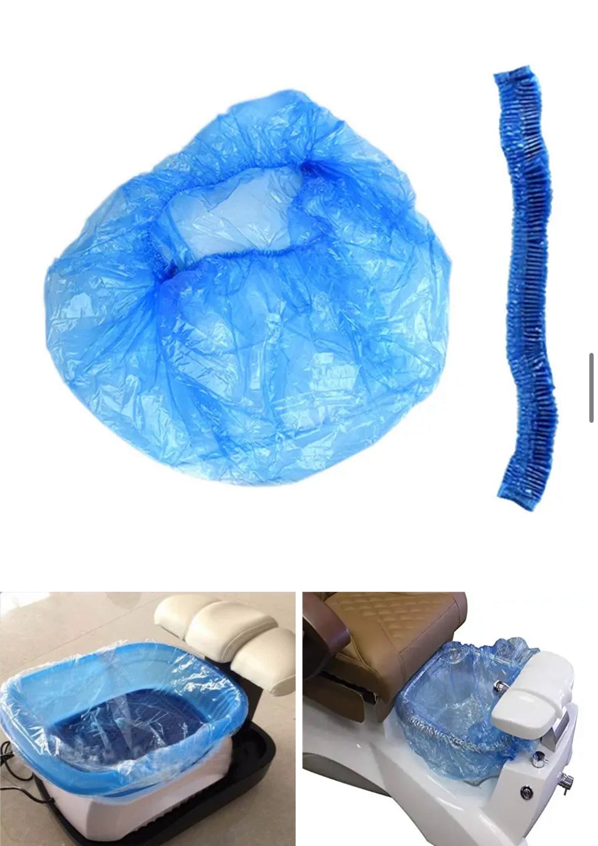 SACHET PROTECTION JETABLE ROYALPEDINIALS DISTRIBUTION
