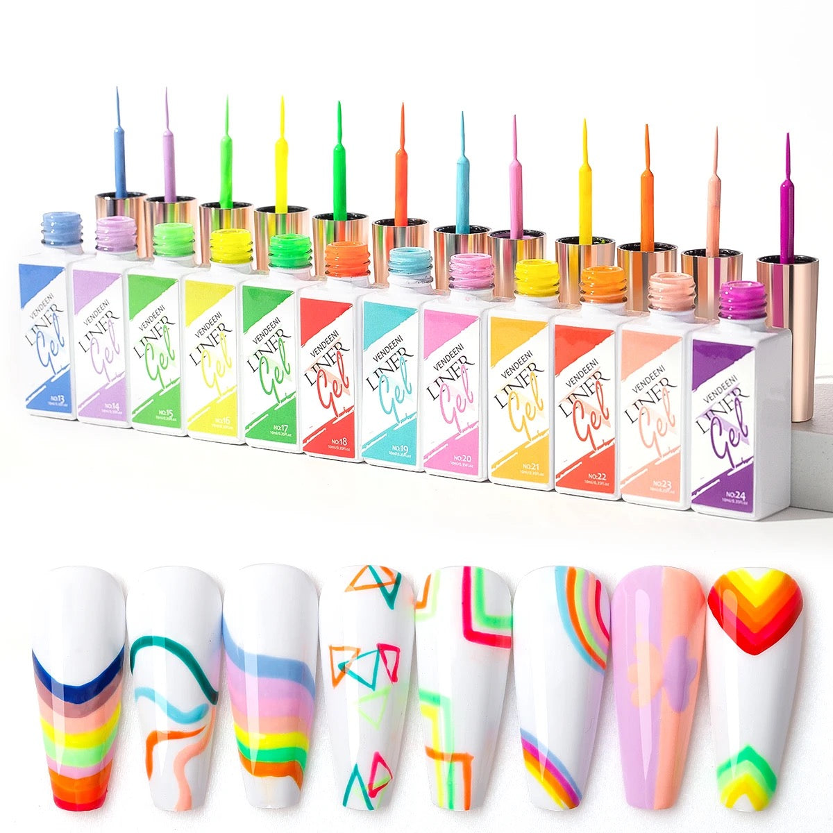 VENDEENI LINER COULEURS ROYALPEDINIALS DISTRIBUTION