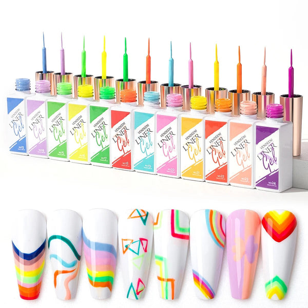 VENDEENI LINER COULEURS