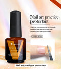 NAIL ART PRACTICE PROTECTANT