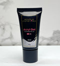 POLYGEL GRIS PAILLETE 30g