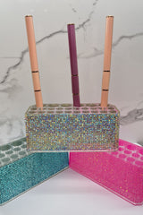 POT PINCEAU AVEC PAILLETE