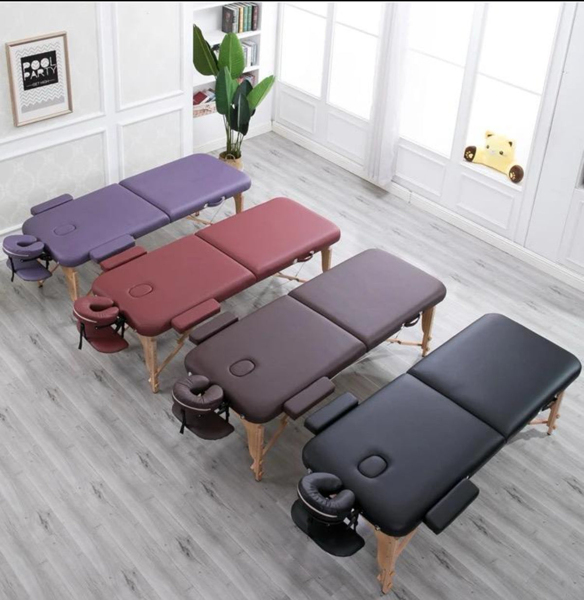LOCATION TABLE DE MASSAGE