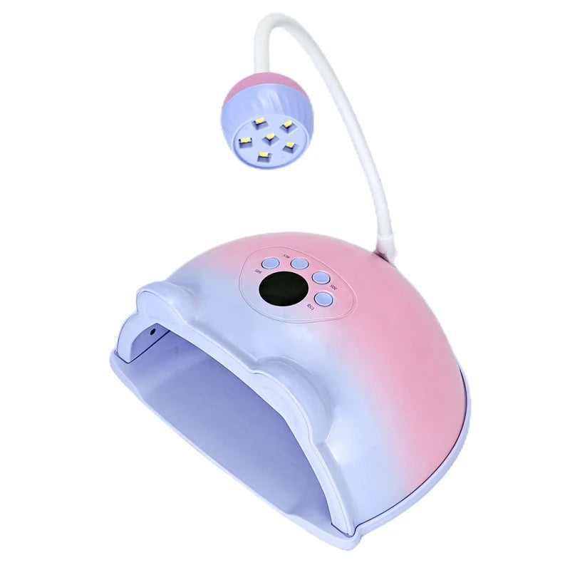 [MACHINE-LAMPE] Lampe LED UV HS887 capteur automatique