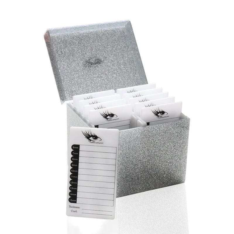 BOÎTE RANGEMENT EXTENSION CILS ROYALPEDINIALS DISTRIBUTION