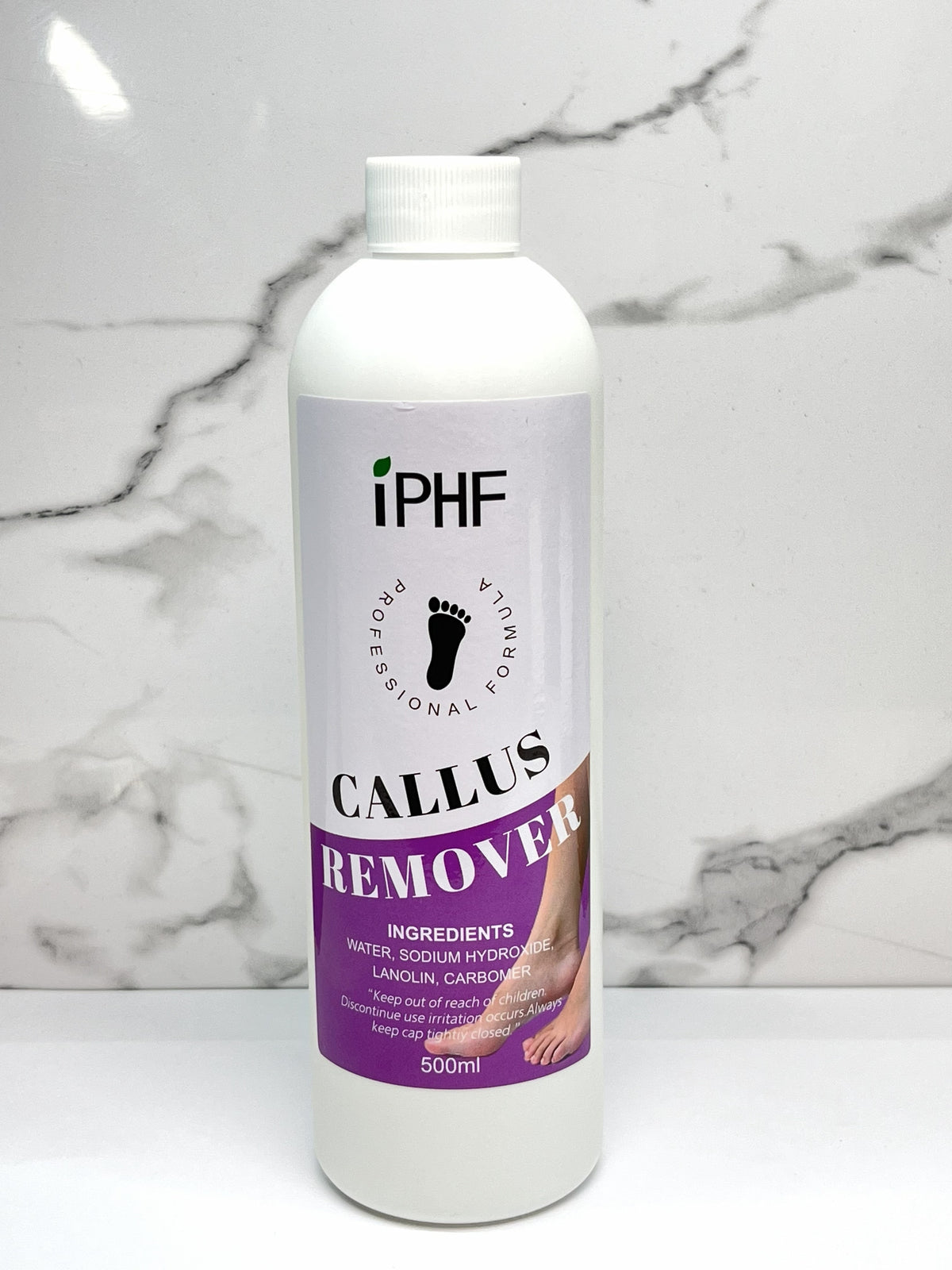 CALLUS REMOVER 500ml