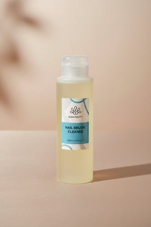 NAIL BRUSH CLEANER 500ml