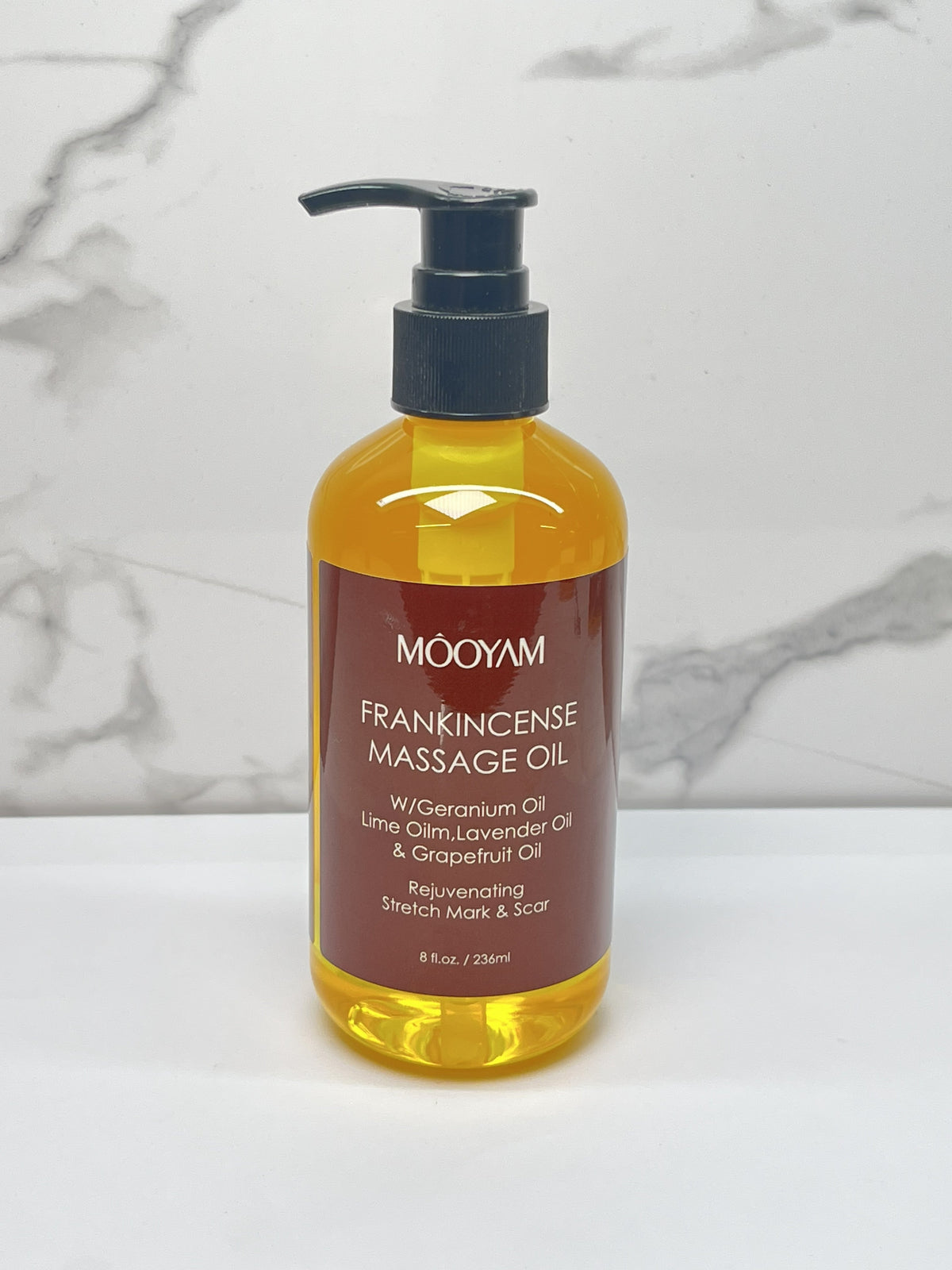 HUILE DE MASSAGES FRANKINCENSE 236ml LE MONDE LESTHETIQUE