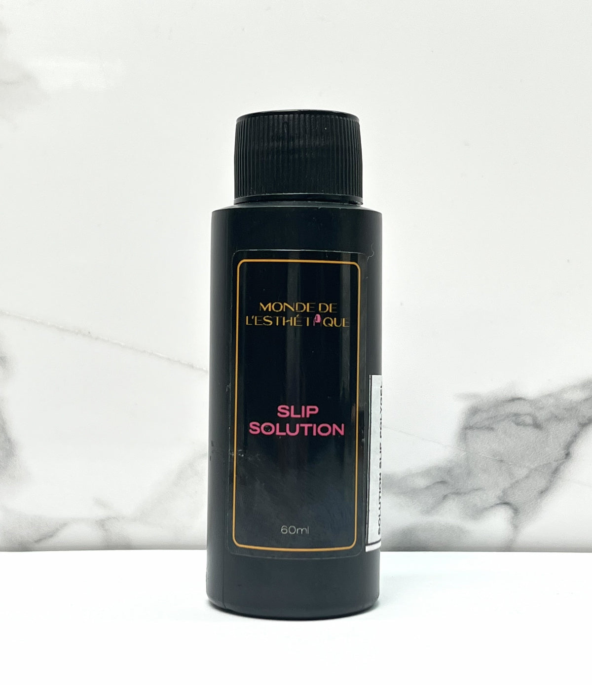 SOLUTION SLIP POLYGEL Monde de l'Esthétique