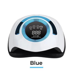 LAMPE LED/UV 2-1 SUN S6 - 168W