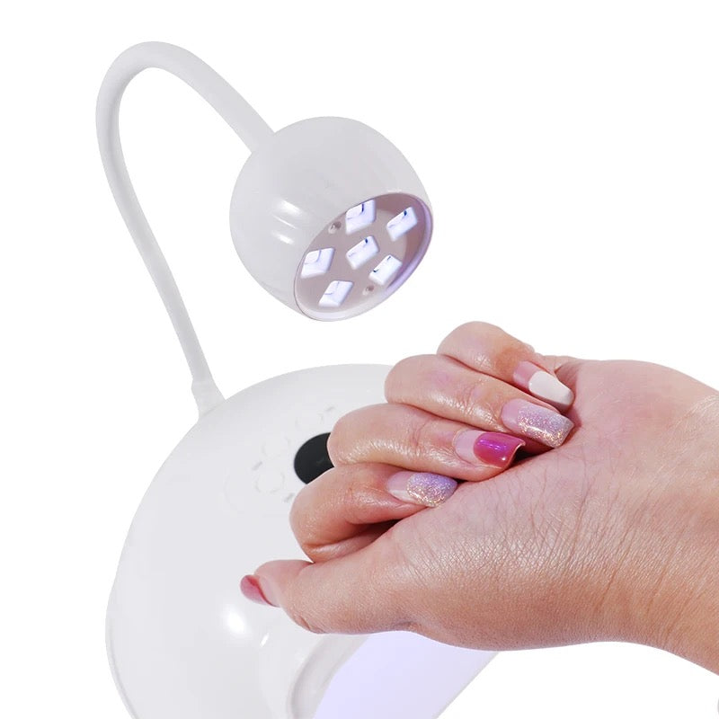 LAMPE LED/UV 2-1 HS887 ROYALPEDINIALS DISTRIBUTION