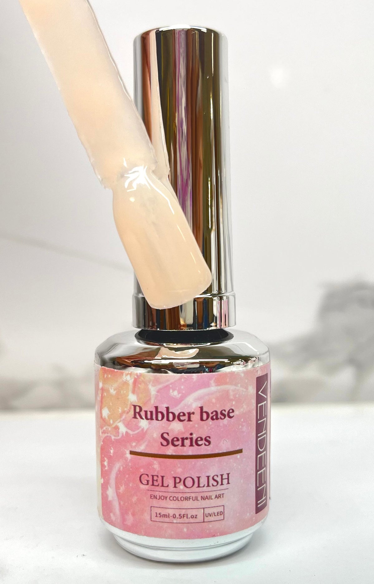 RUBBER BASE SÉRIE N19 LE MONDE LESTHETIQUE