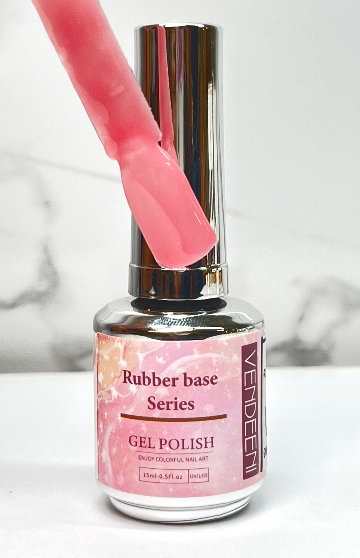 RUBBER BASE SÉRIE N20 LE MONDE LESTHETIQUE