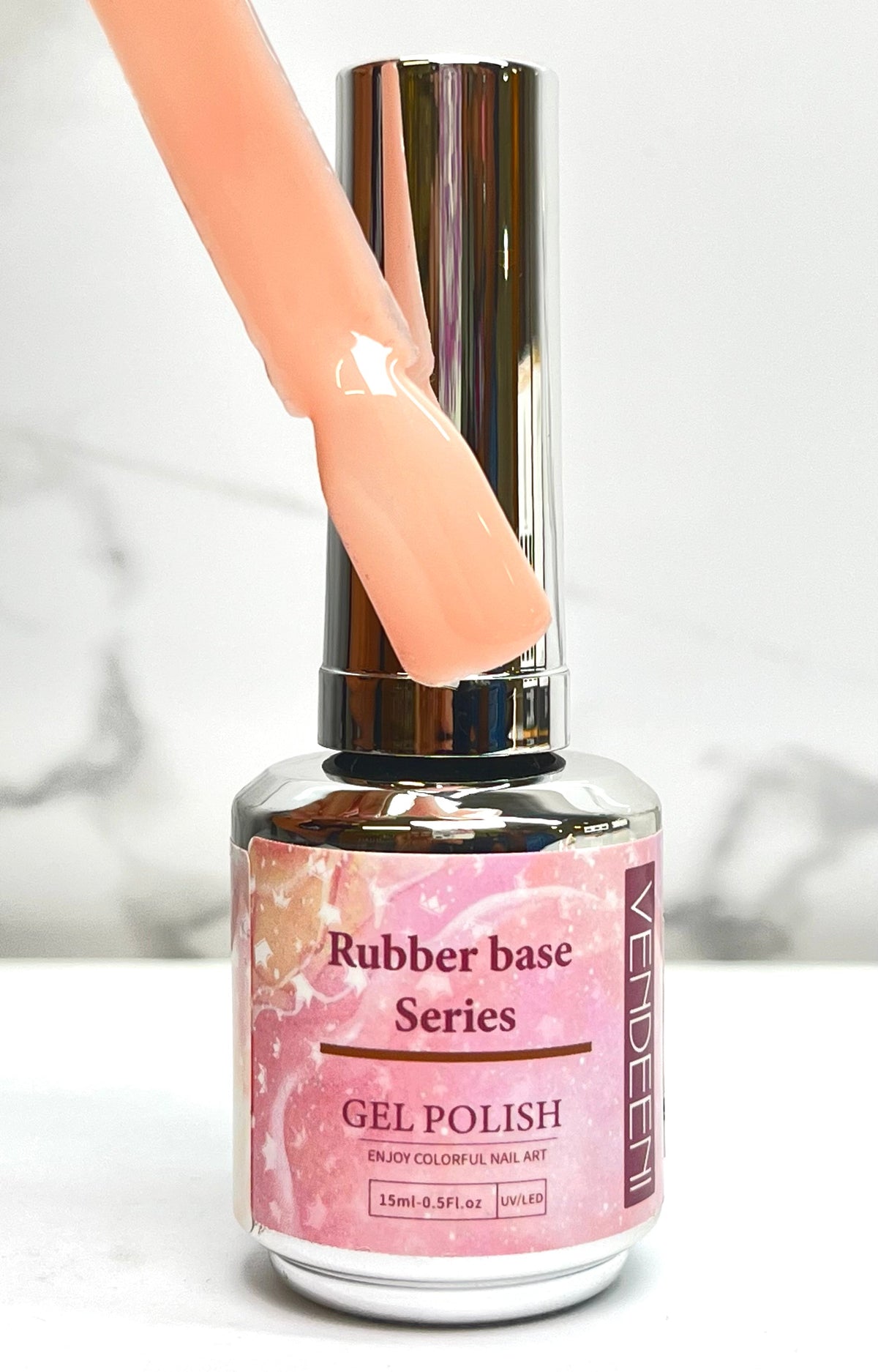 RUBBER BASE SERIE N7 LE MONDE LESTHETIQUE