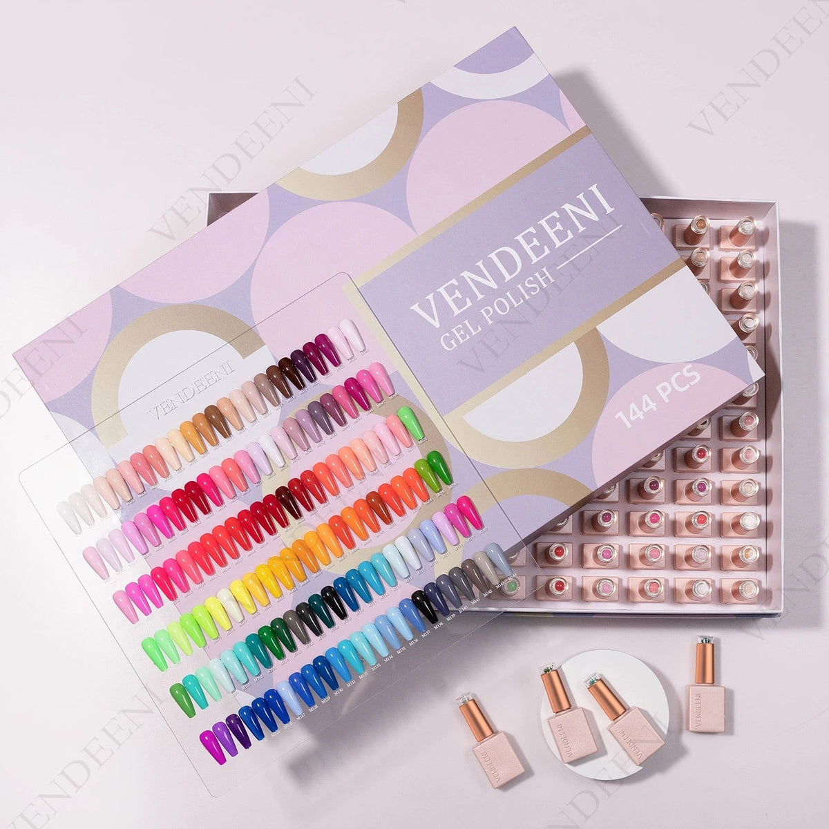 COLLECTION VENDEENI 144/1 COULEURS A L'UNITED ROYALPEDINIALS DISTRIBUTION
