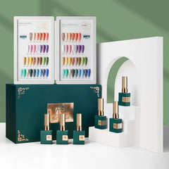 BOX COLORS 30 COULEURS PASTEL