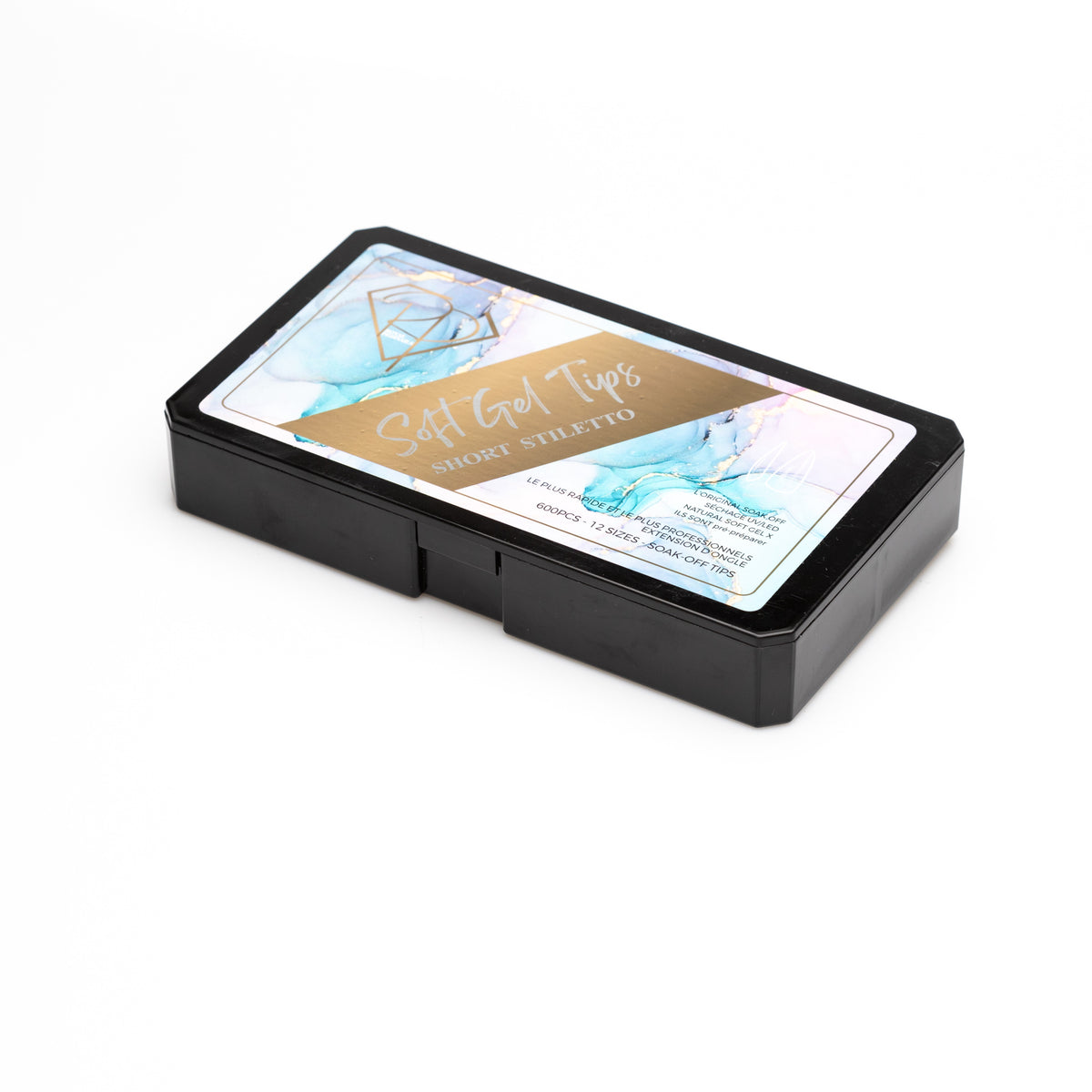 ROYAL GEL X SHORT STILETTO