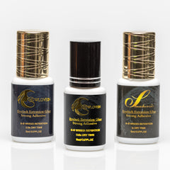 EYELASH EXTENSION CILS GLUE