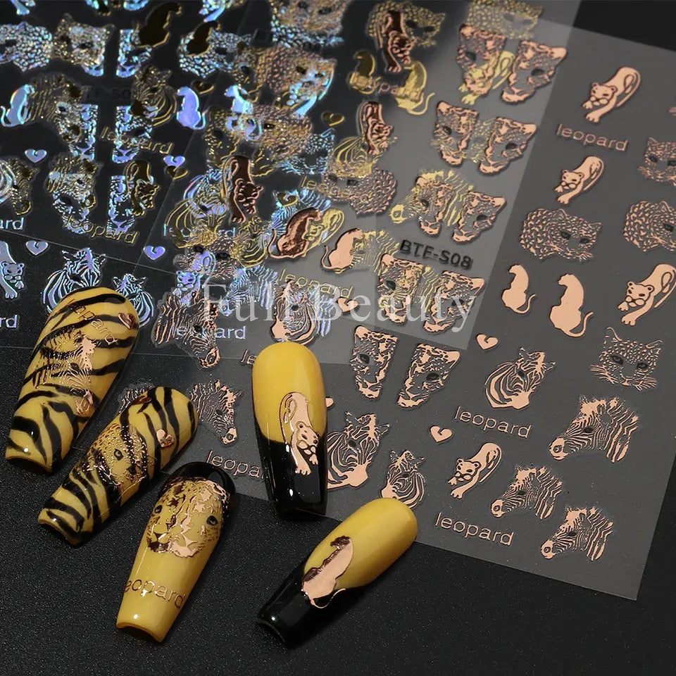 stickers A ONGLES ROYALPEDINIALS DISTRIBUTION