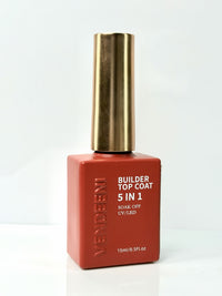 BUILDER TOP COAT 5 IN 1