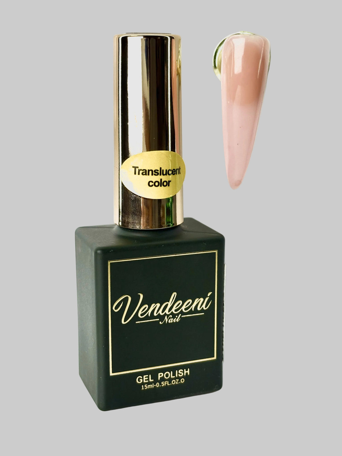 TRANSLUCENT NUDE ROYALPEDINIALS DISTRIBUTION