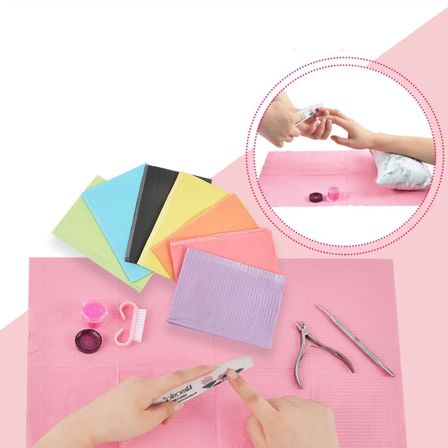SERVIETTE 125 PIECES ROYALPEDINIALS DISTRIBUTION