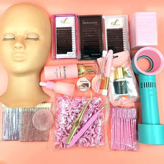 kit extension cils Débutant