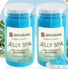 JELLY SPA SACHET À L'UNITÉE