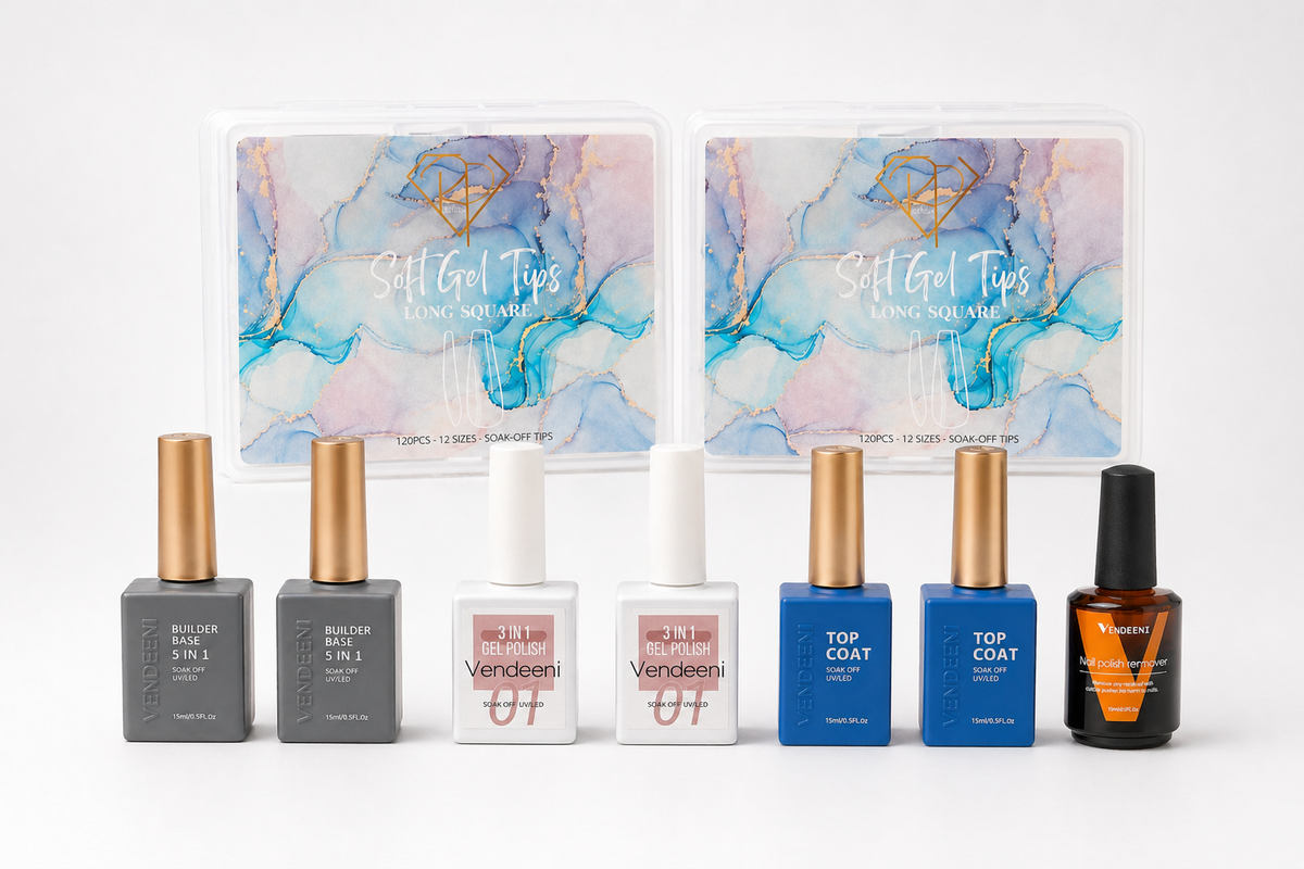 KIT FUTURE PRO GEL X  REASSORT LE MONDE LESTHETIQUE