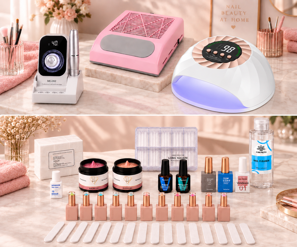 KIT FUTURE PRO GEL DE CONSTRUCTION COMPLET