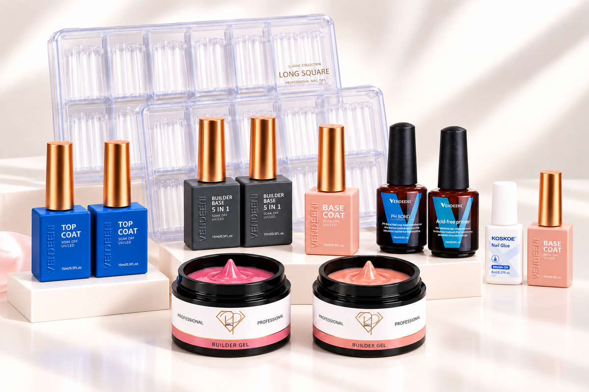 KIT FUTURE PRO GEL DE CONSTRUCTION REASSORT Monde de l'Esthétique