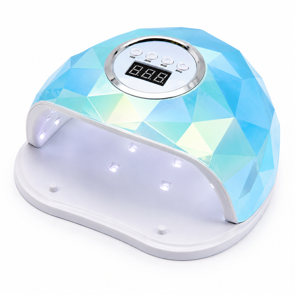 Lampe UV F6 — coloris bleu