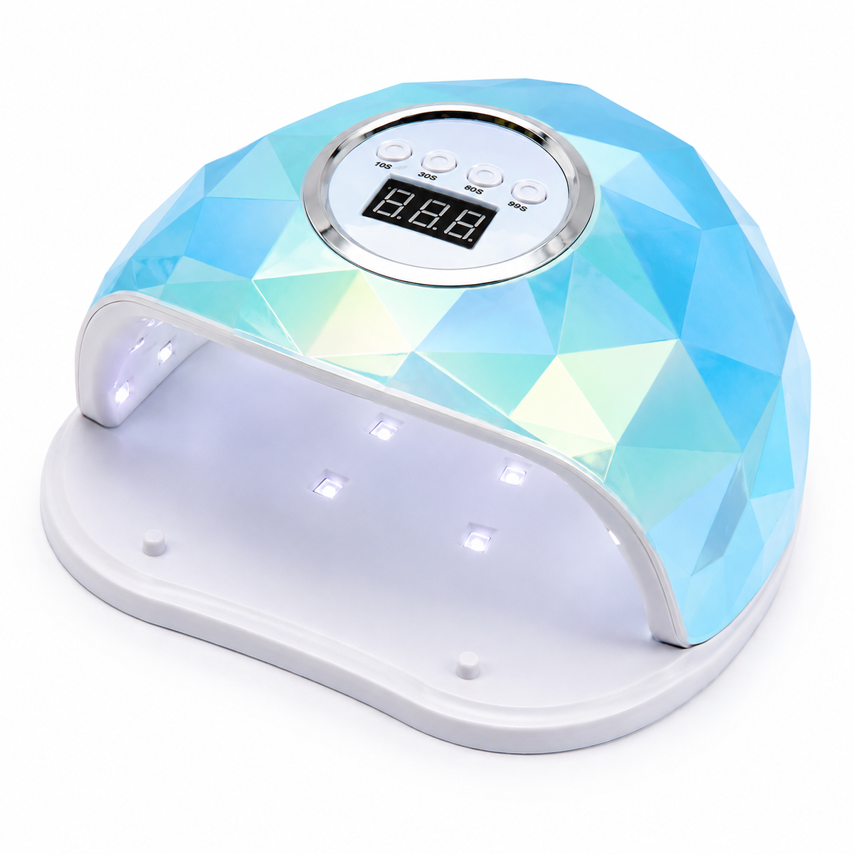 LAMPE UV F6 Bleu — Polymérisation LED/UV | LMDE