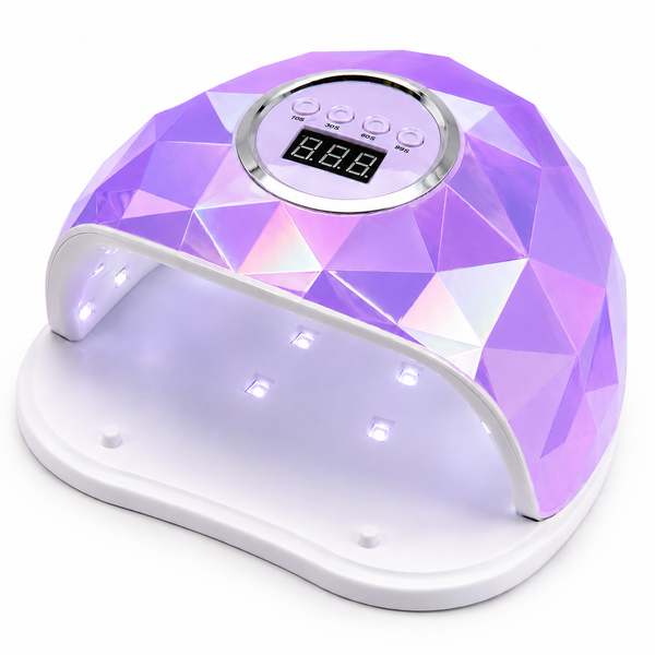 Lampe UV F6 — coloris violet