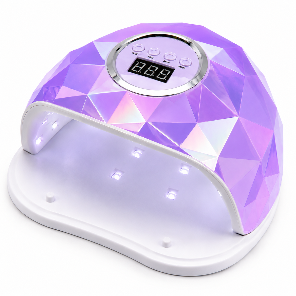 LAMPE UV F6 Violet — Polymérisation LED/UV | LMDE